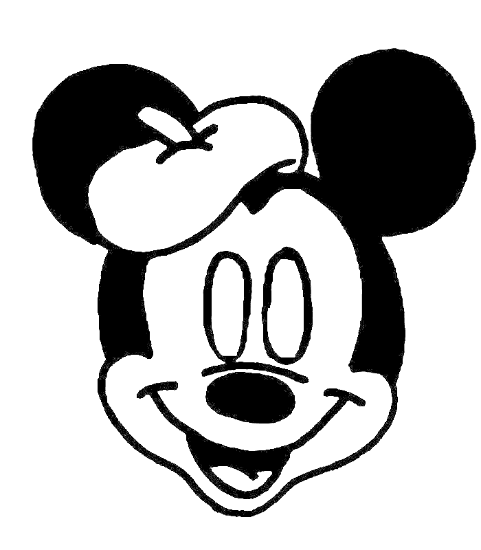 masque mickey